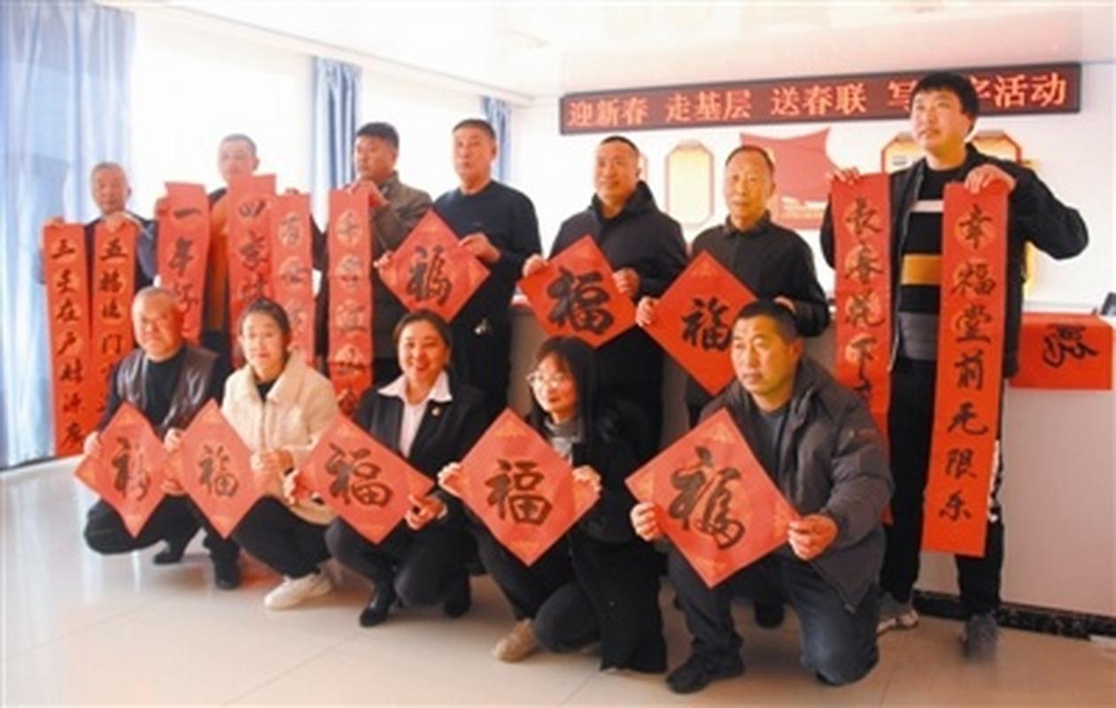 1月24日,农历腊月廿二,奈曼旗白音他拉苏木哲日都村